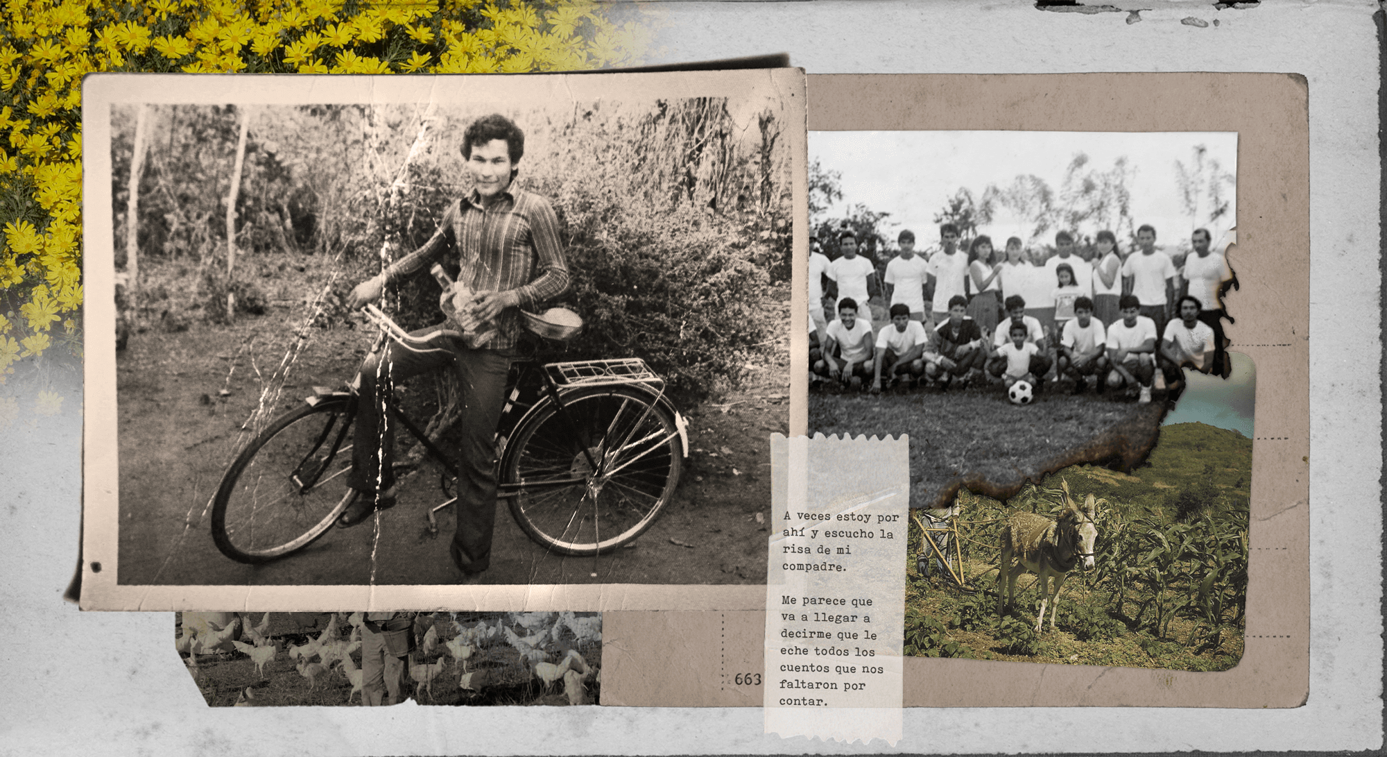 Esteban Manuel Verbel, la memoria de un líder campesino asesinado