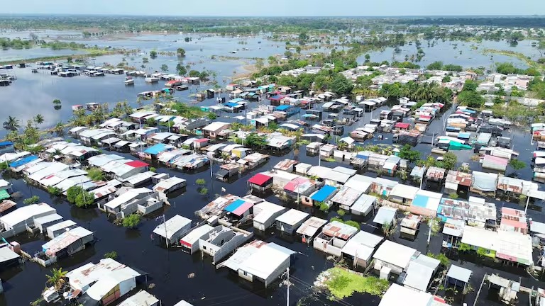 Montería anuncia megaproyecto de viviendas para los damnificados tras inundaciones