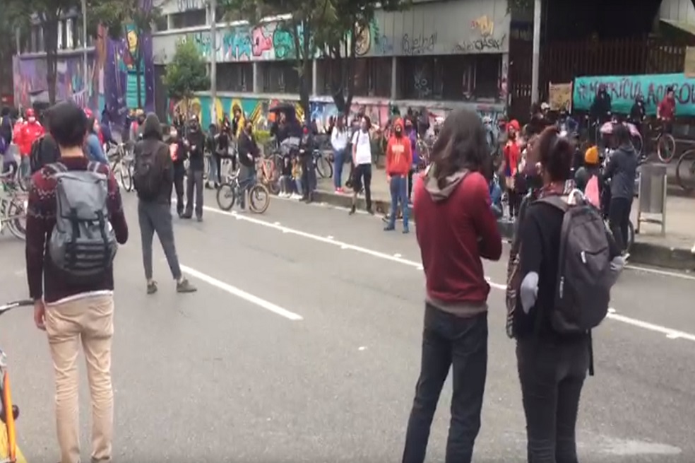 ¿Por qué protestan los estudiantes de la Universidad Pedagógica?