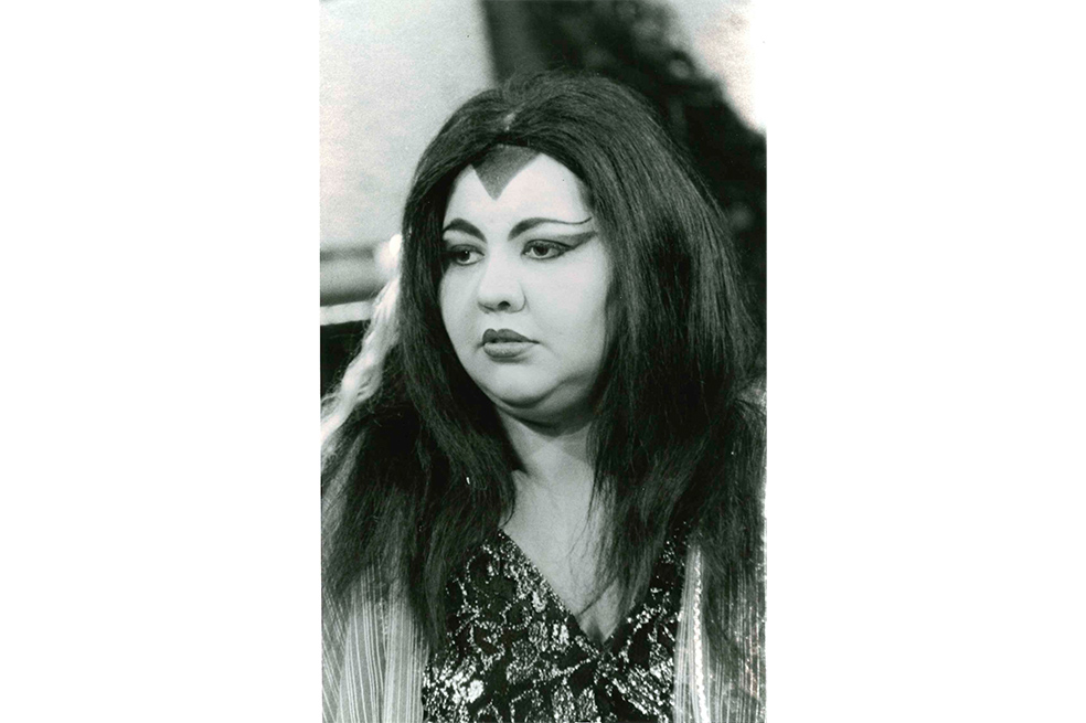 Fabiola Posada-Noviembre 1992-Foto Cromos