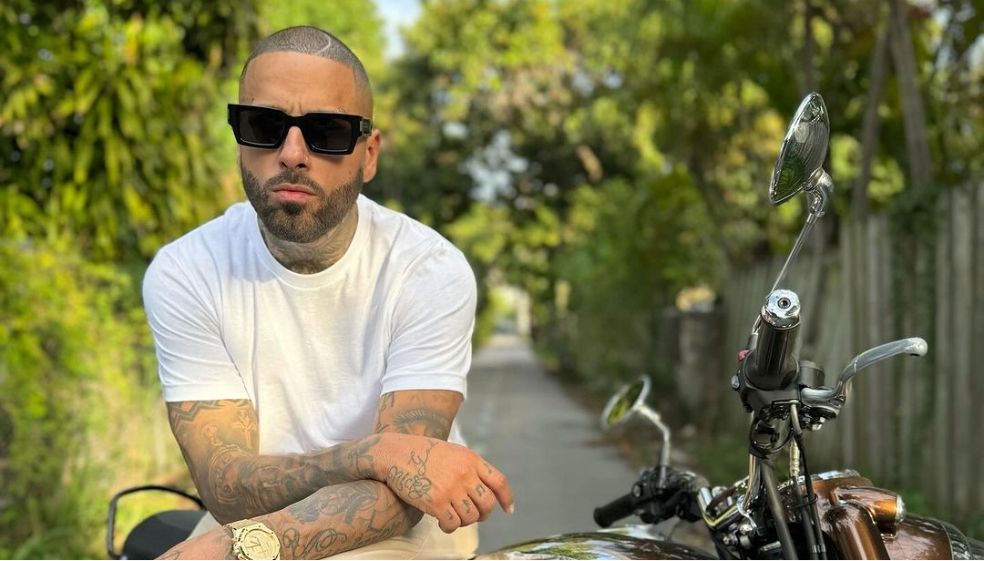 Nicky Jam recordó cómo bajó 50 kilos y retomó la confianza en sí mismo