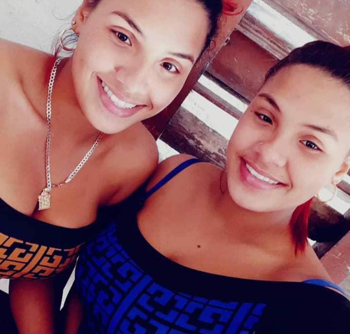 Ante las amenazas, Lisdani y su hermana se entregaron a las autoridades el 17 de julio de 2021 y tres días después fueron trasladadas a la cárcel de Guamajal, en Santa Clara.