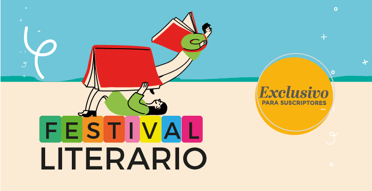 Festival Literario: descuentos exclusivos para suscriptores de El Espectador