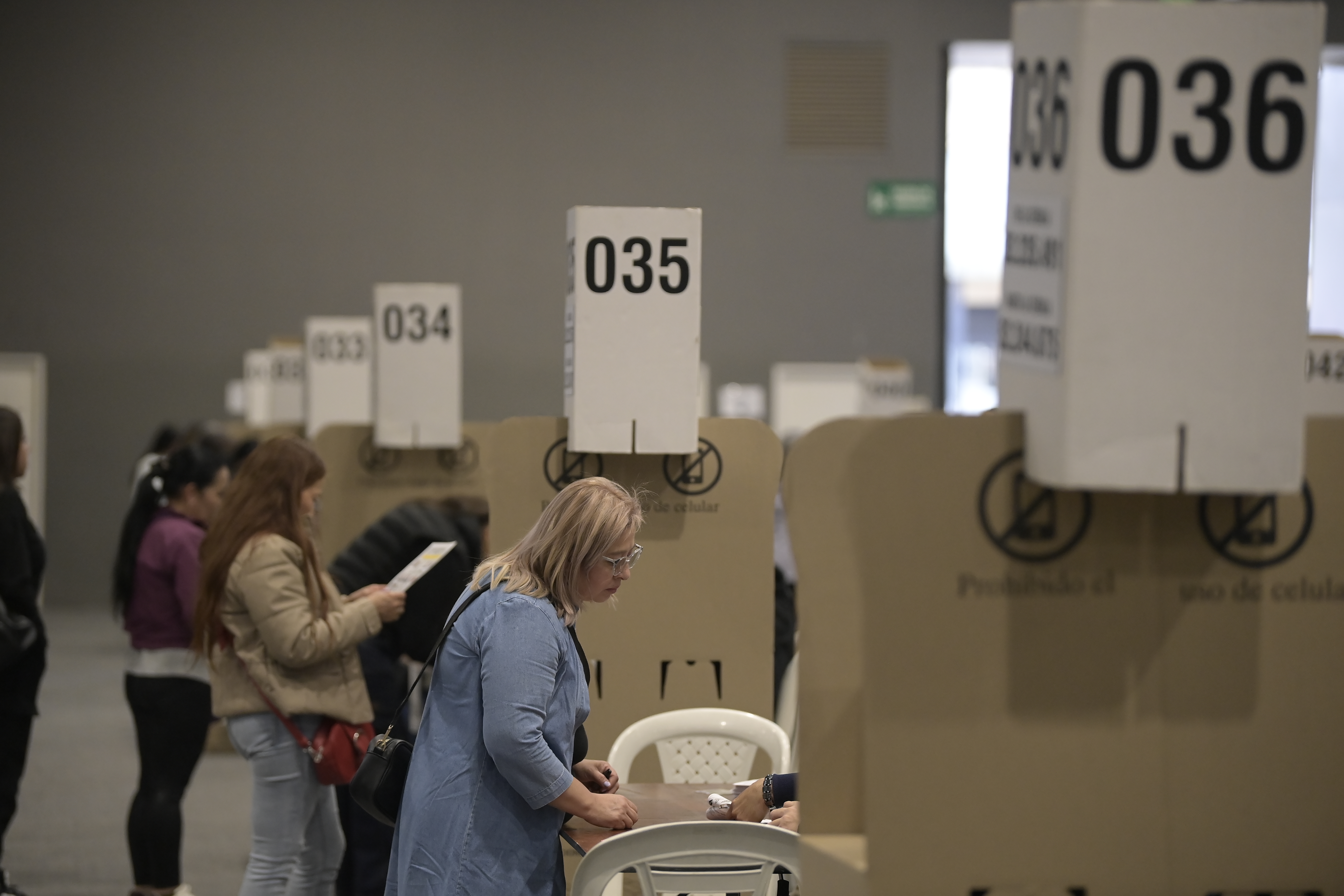 ¿Ya verificó su puesto y mesa de votación en Bogotá? Así puede hacerlo con un par de clics