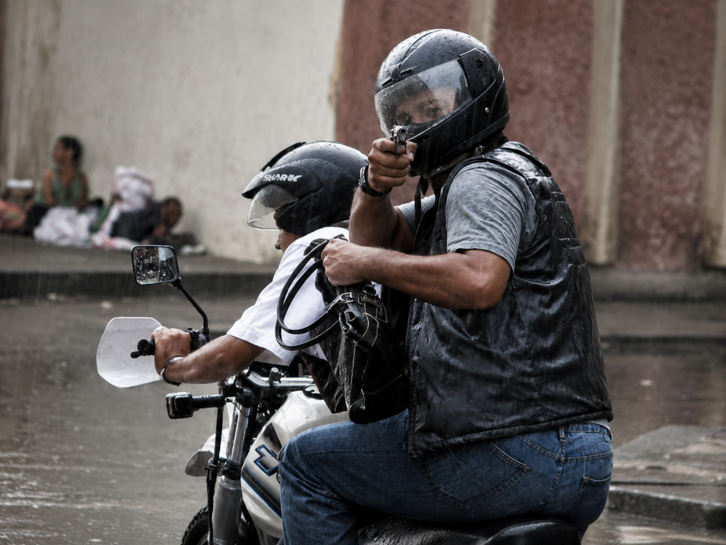 Rechazó acompañamiento de la Policía y terminó atracado tras retirar dinero en Bogotá