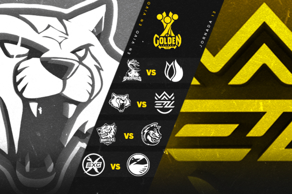 Arranca la séptima semana de la Golden League