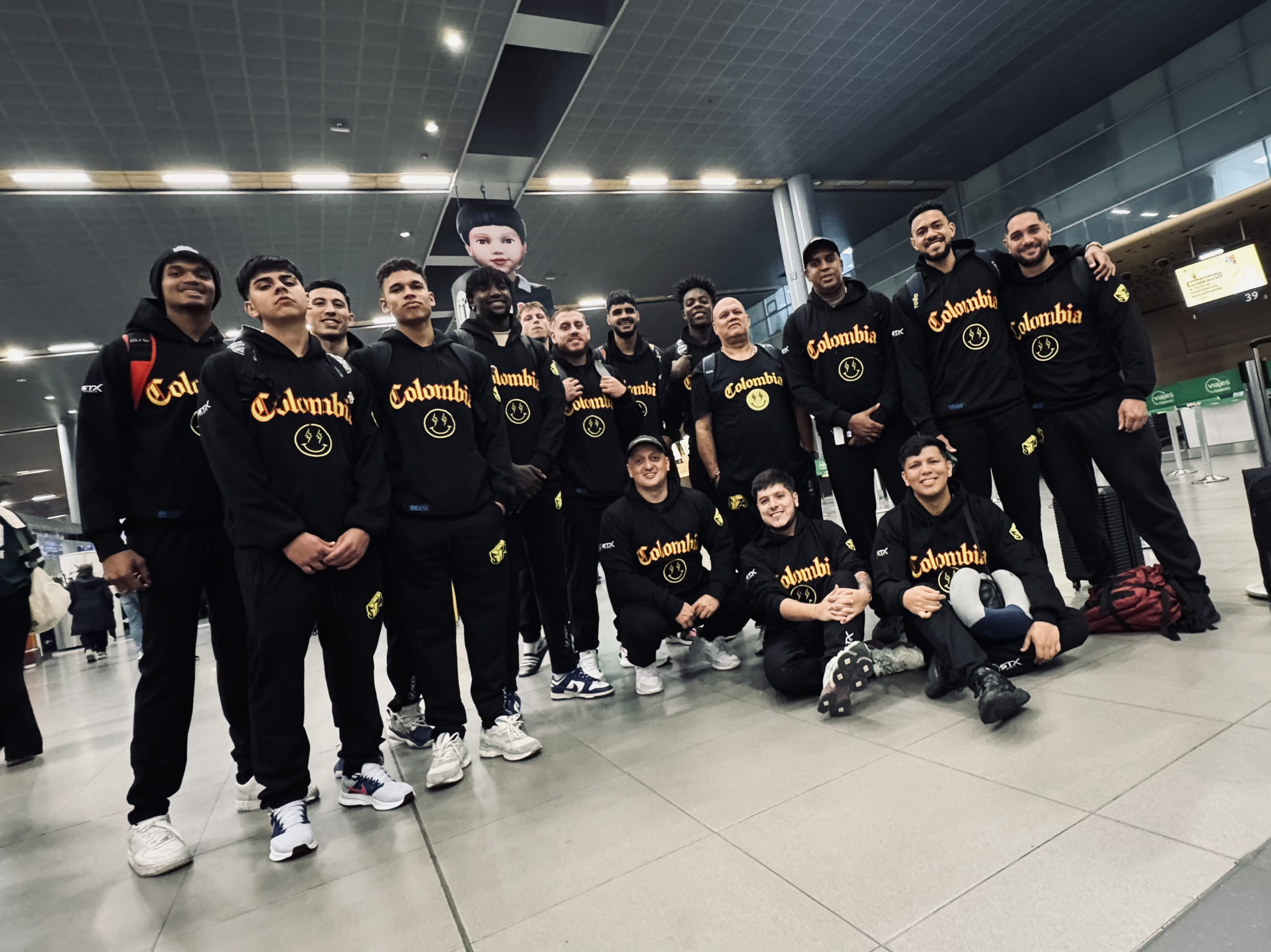 Empieza la gira de la selección de Colombia en China: ¿qué partidos jugará?