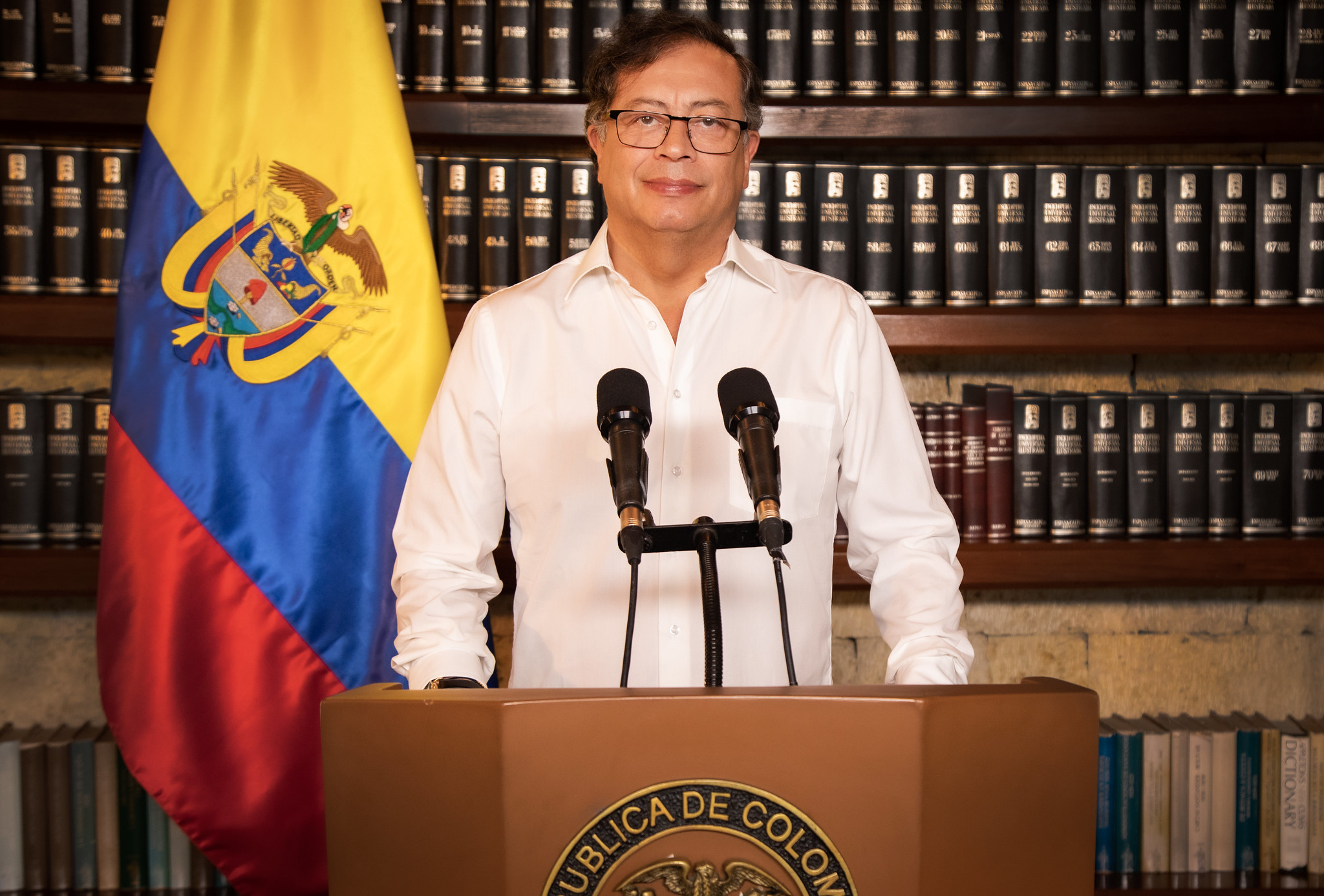 La alocución de fin de año de Petro: defendió reformas y reveló prioridades del Gobierno
