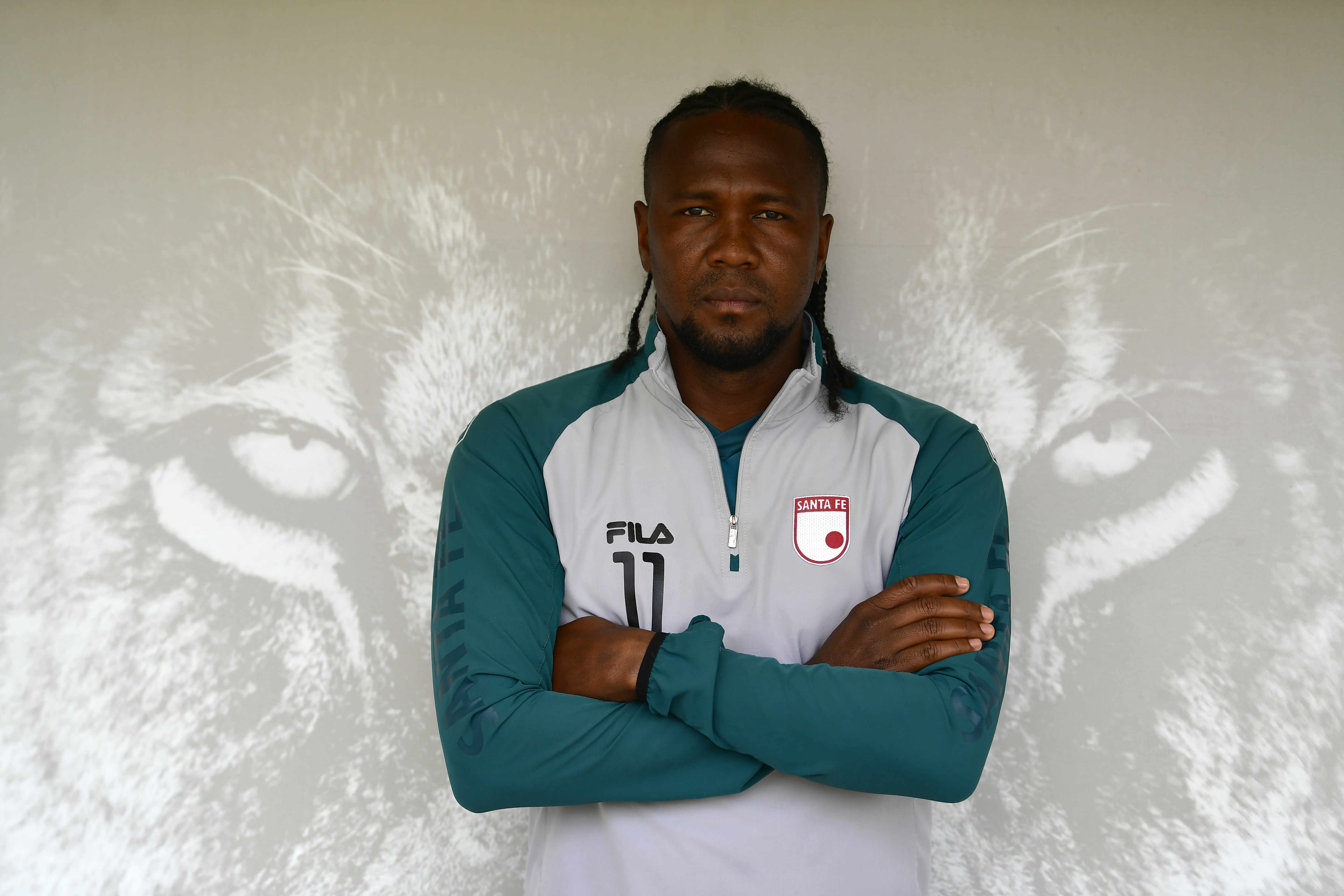Santa Fe y el amor en los tiempos de Hugo Rodallega: una charla con el ídolo cardenal