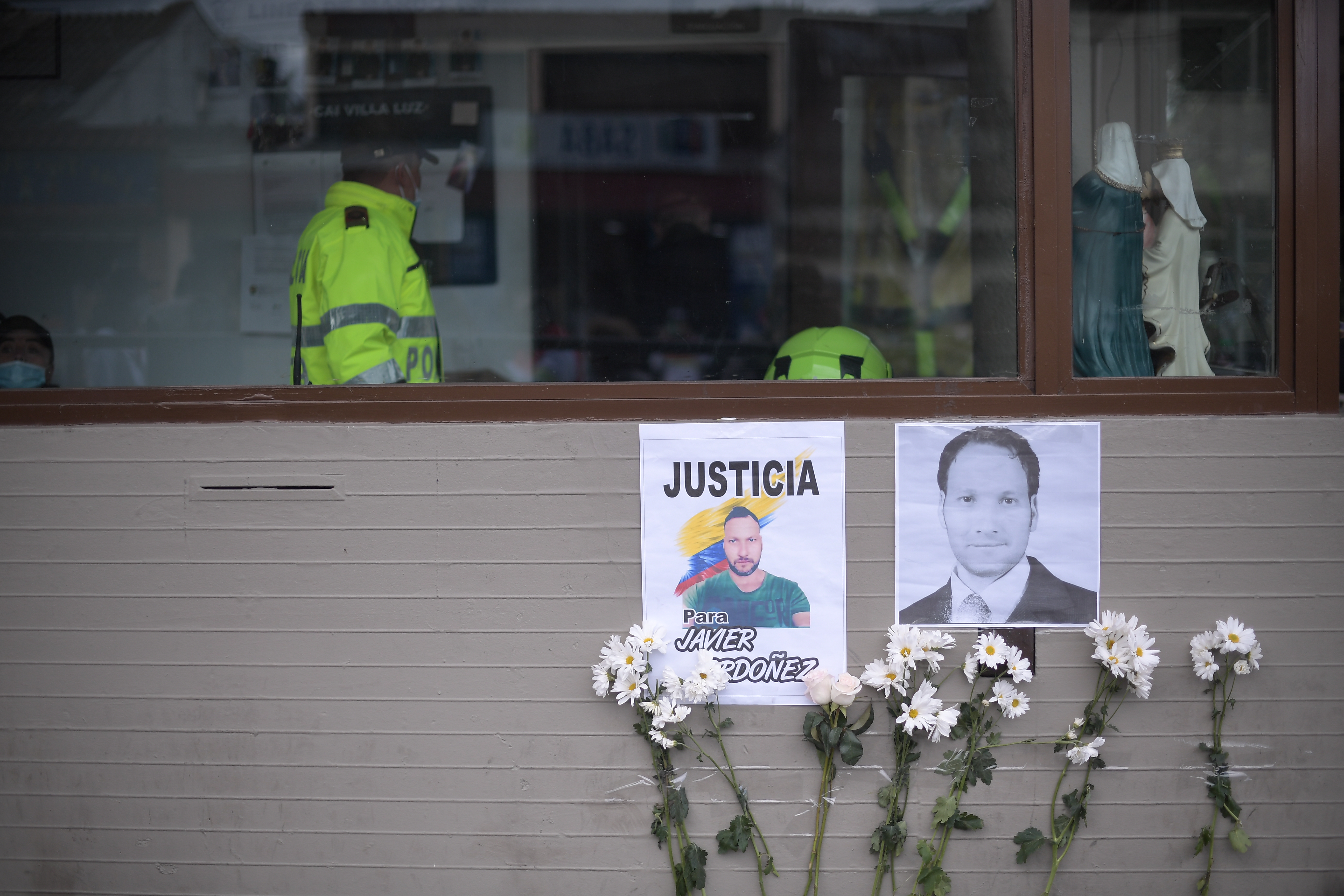 Expatrullero Harby Rodríguez fue encontrado culpable del homicidio de Javier Ordóñez