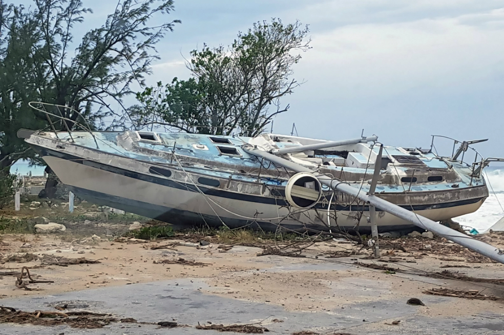 Gobernador de Florida ordena evacuación para más de cinco millones de personas por Irma
