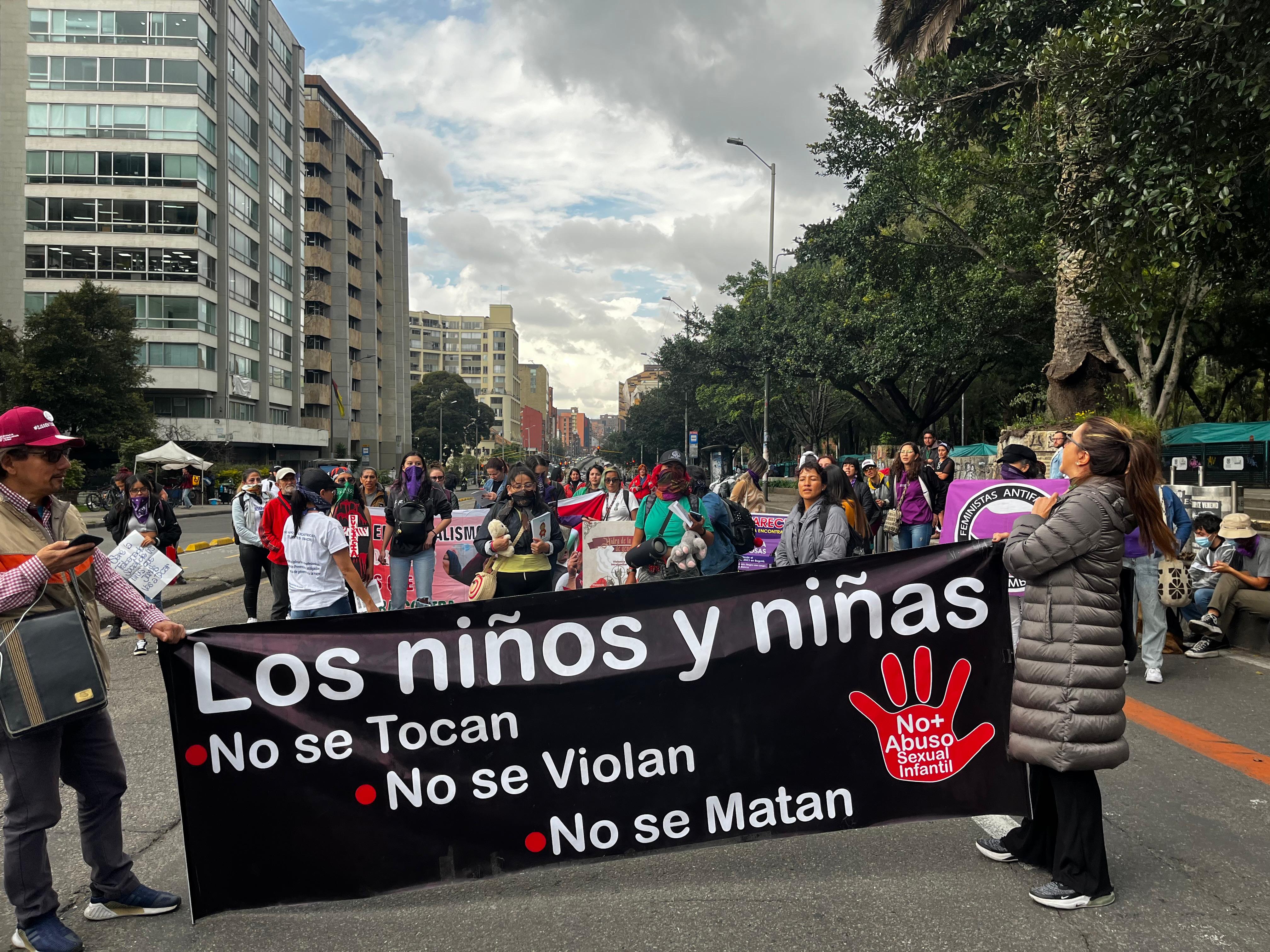 Corte Suprema resaltó valentía de mujer que denunció al padrastro que la abusó durante años