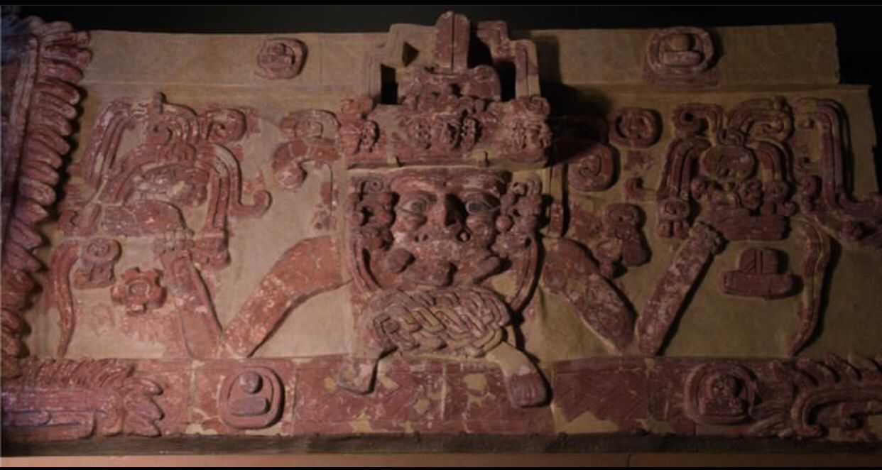 Del saqueo a la restauración, la historia de la fachada de un templo maya