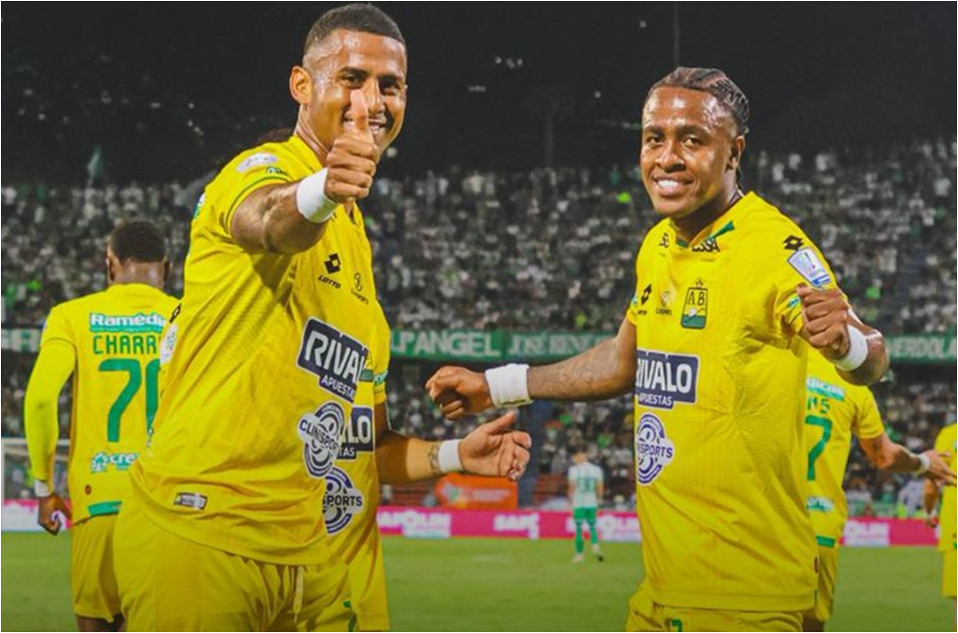 Liga BetPlay: Así quedó la tabla  tras las derrotas de América, Millos y Nacional