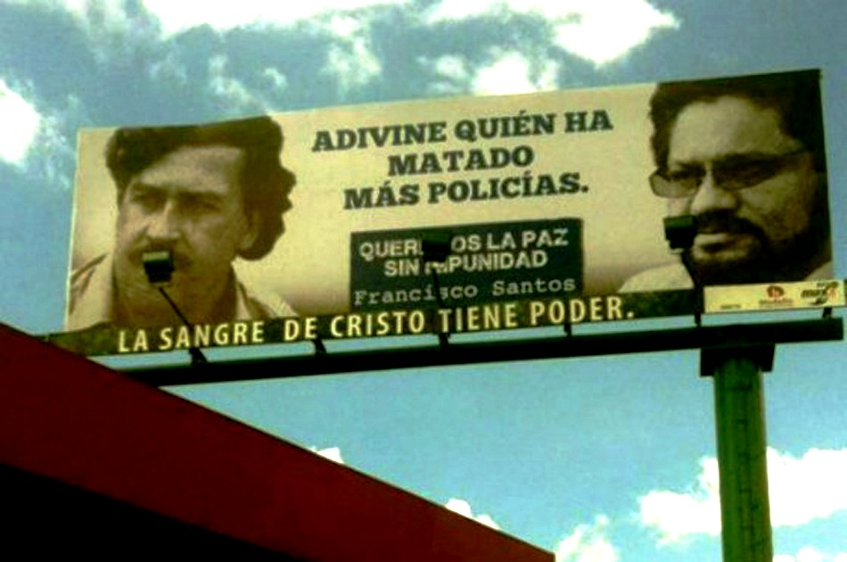 «Que digan lo que quieran, las Farc no son interlocutores válidos»