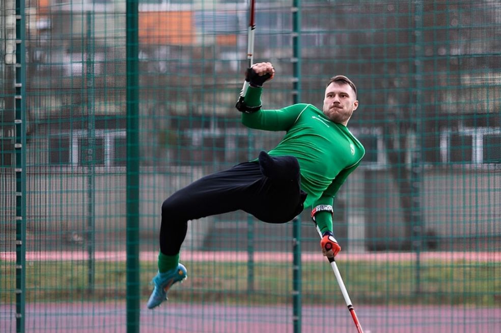 Marcin Oleksy, el ganador del Puskas al mejor gol del año.
