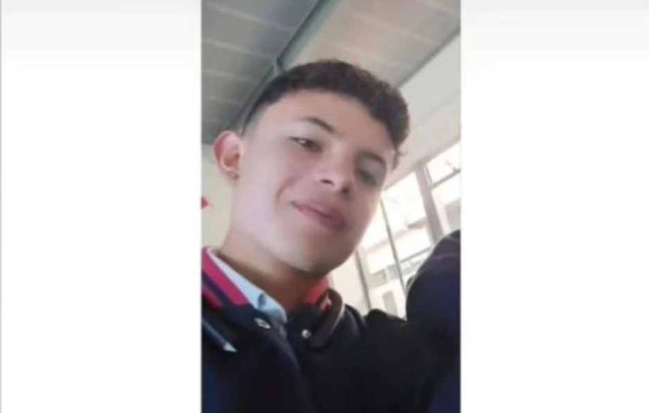 Buscan a Juan Andrés Tovar, de 15 años, desaparecido en Bogotá