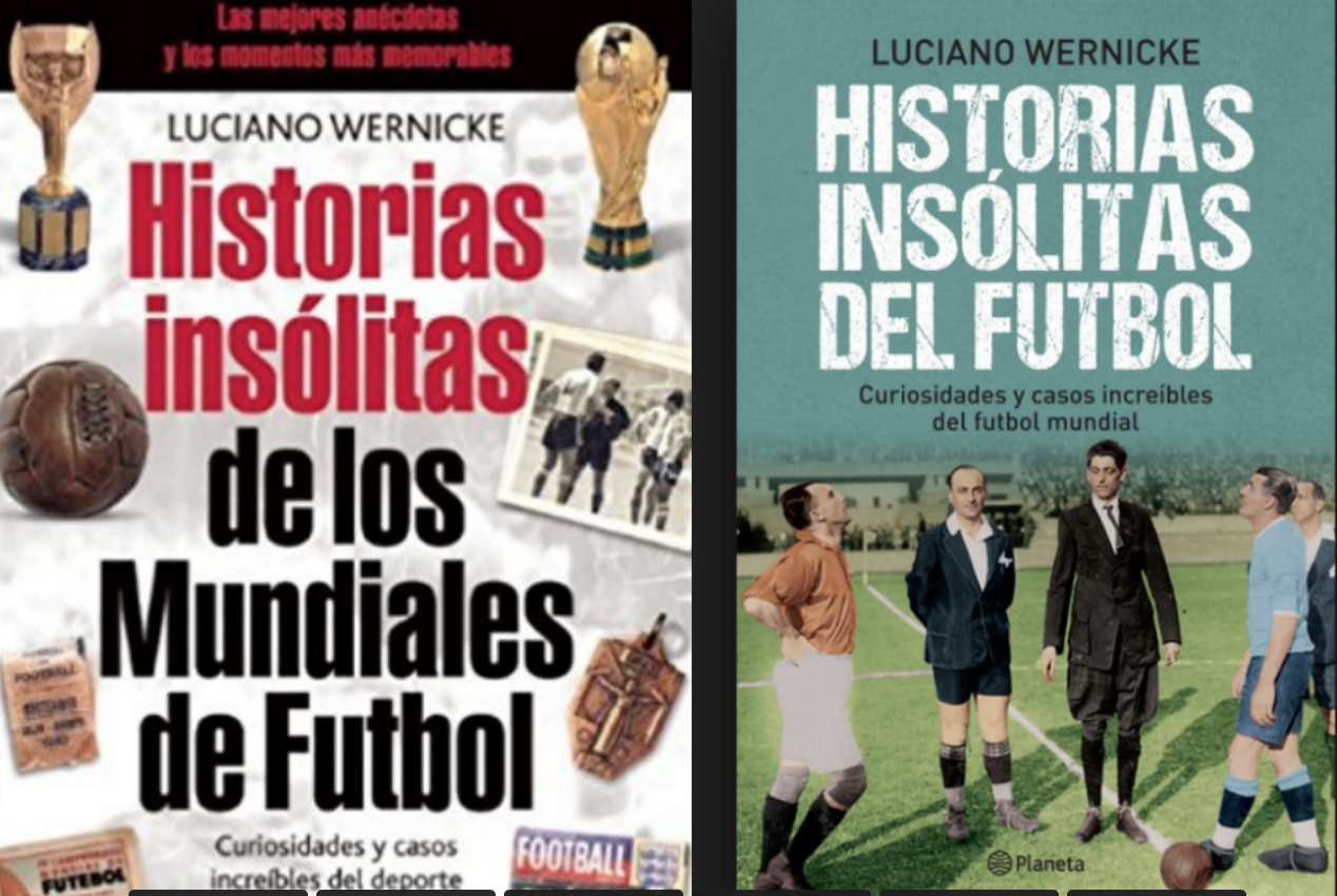 Siete libros imperdibles de fútbol en la Feria del Libro de Bogotá