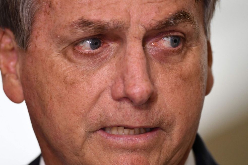 Oposición brasileña denuncia un “intento de golpe” de Bolsonaro