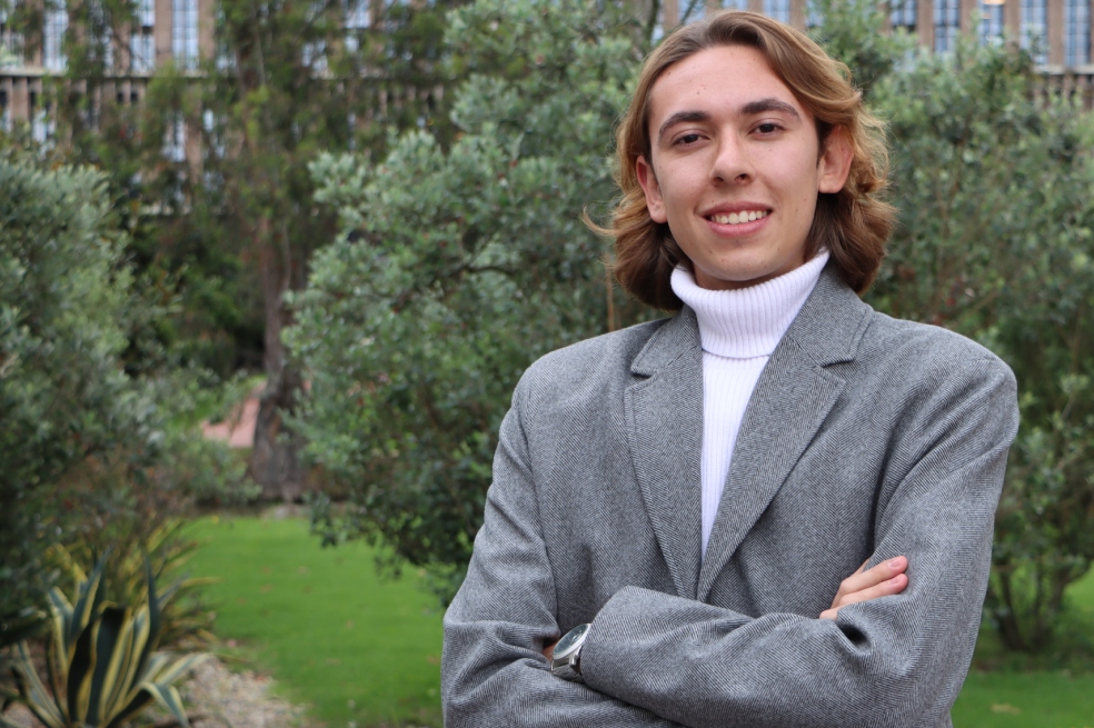 Global Student Prize: Un colombiano entre los 50 mejores alumnos del mundo
