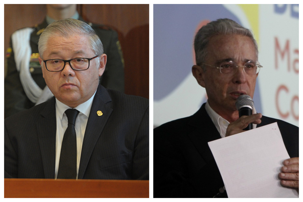 Comisión de Acusación cita a versión libre al exmagistrado Barceló por el caso Uribe