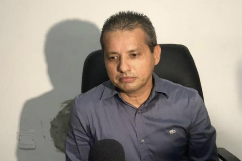 Renuncia José Gordillo, director de la cárcel El Bosque de Barranquilla
