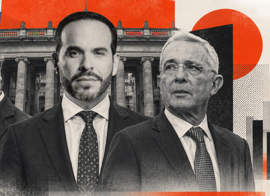 Centro Democrático se manifiesta por incertidumbre sobre asistencia de Uribe a posesión
