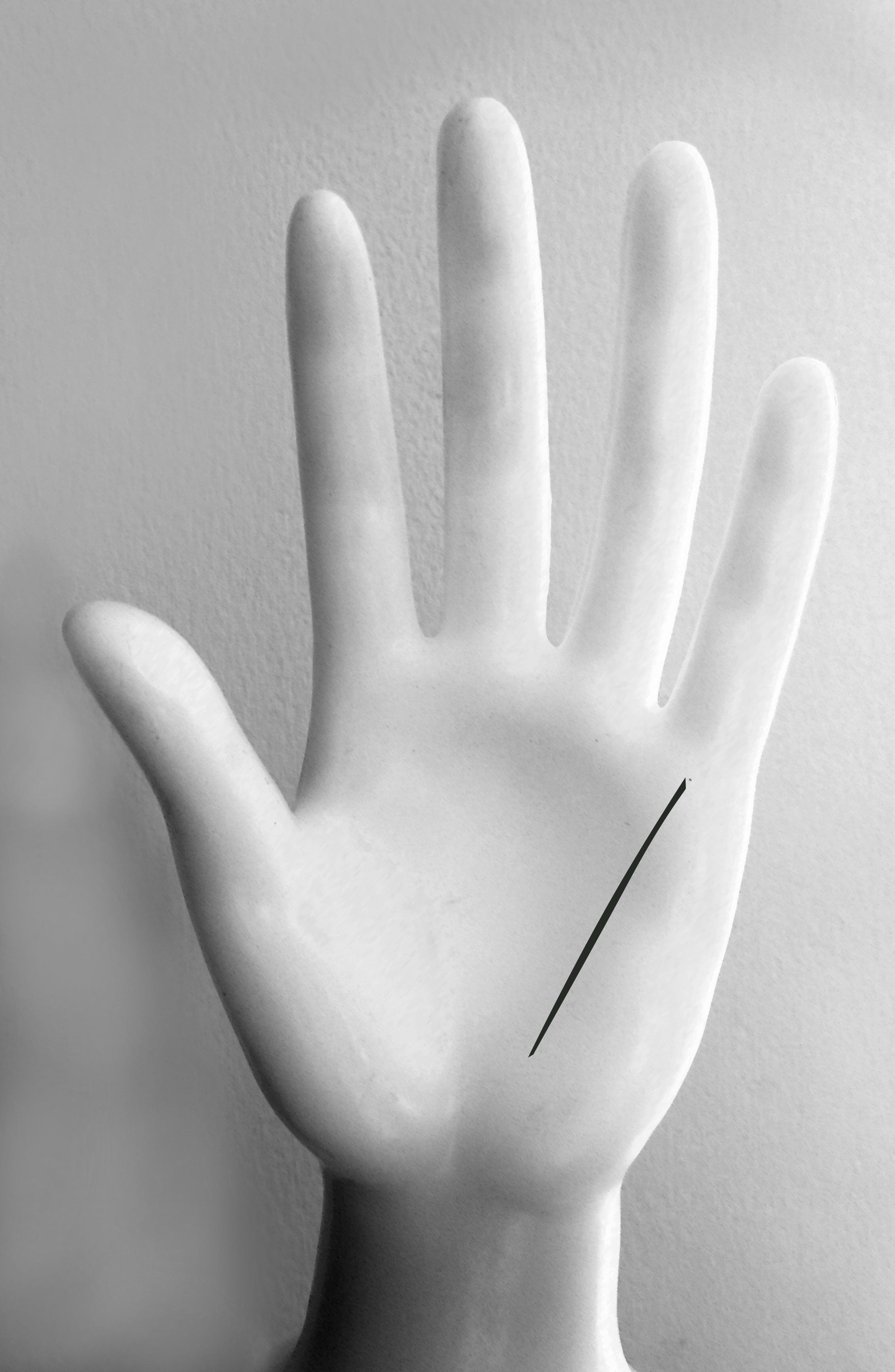 Quiromancia: ¿qué significan los lunares en la mano?