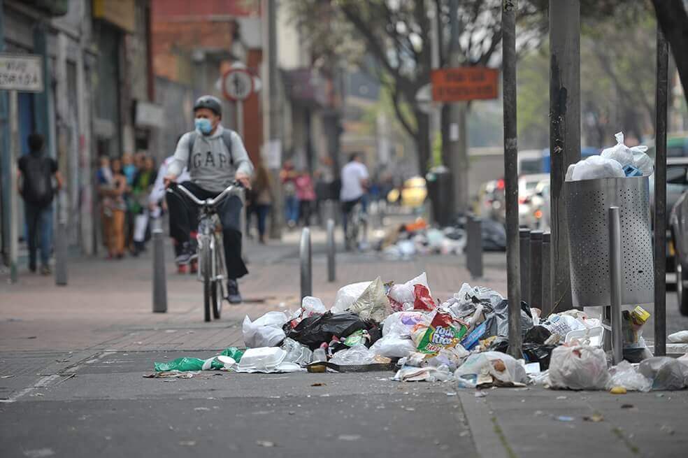 Millonarias oportunidades en basura latinoamericana