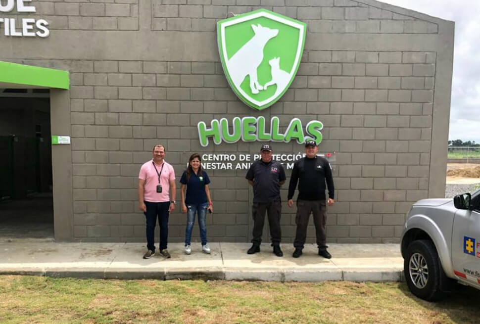 Inauguran primer centro de rescate animal en Montería