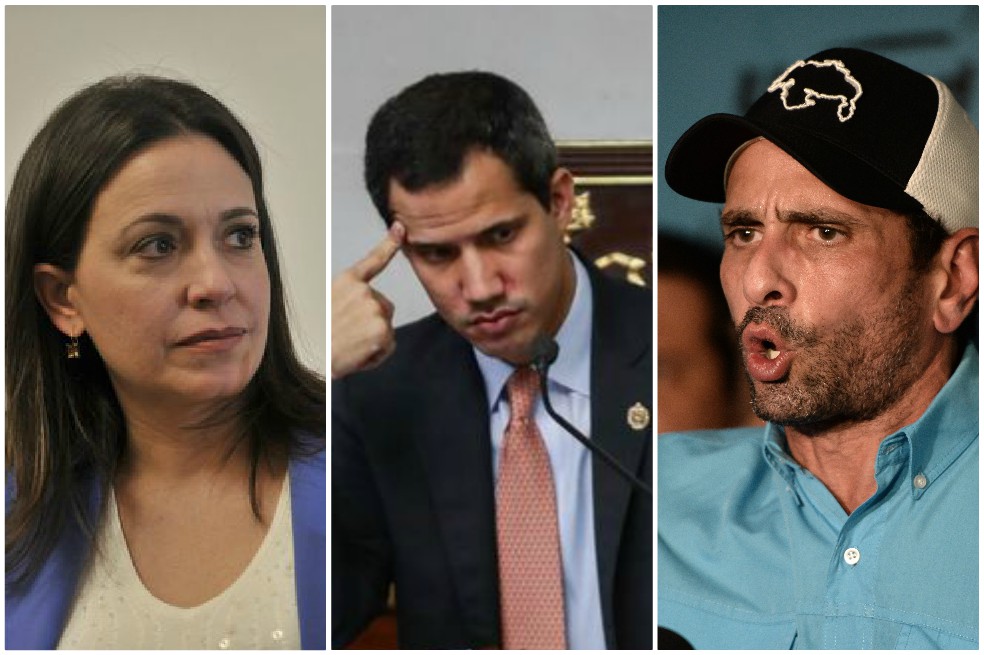 Guaidó en aprietos: Pesos pesados de la oposición rechazan su nuevo plan en Venezuela