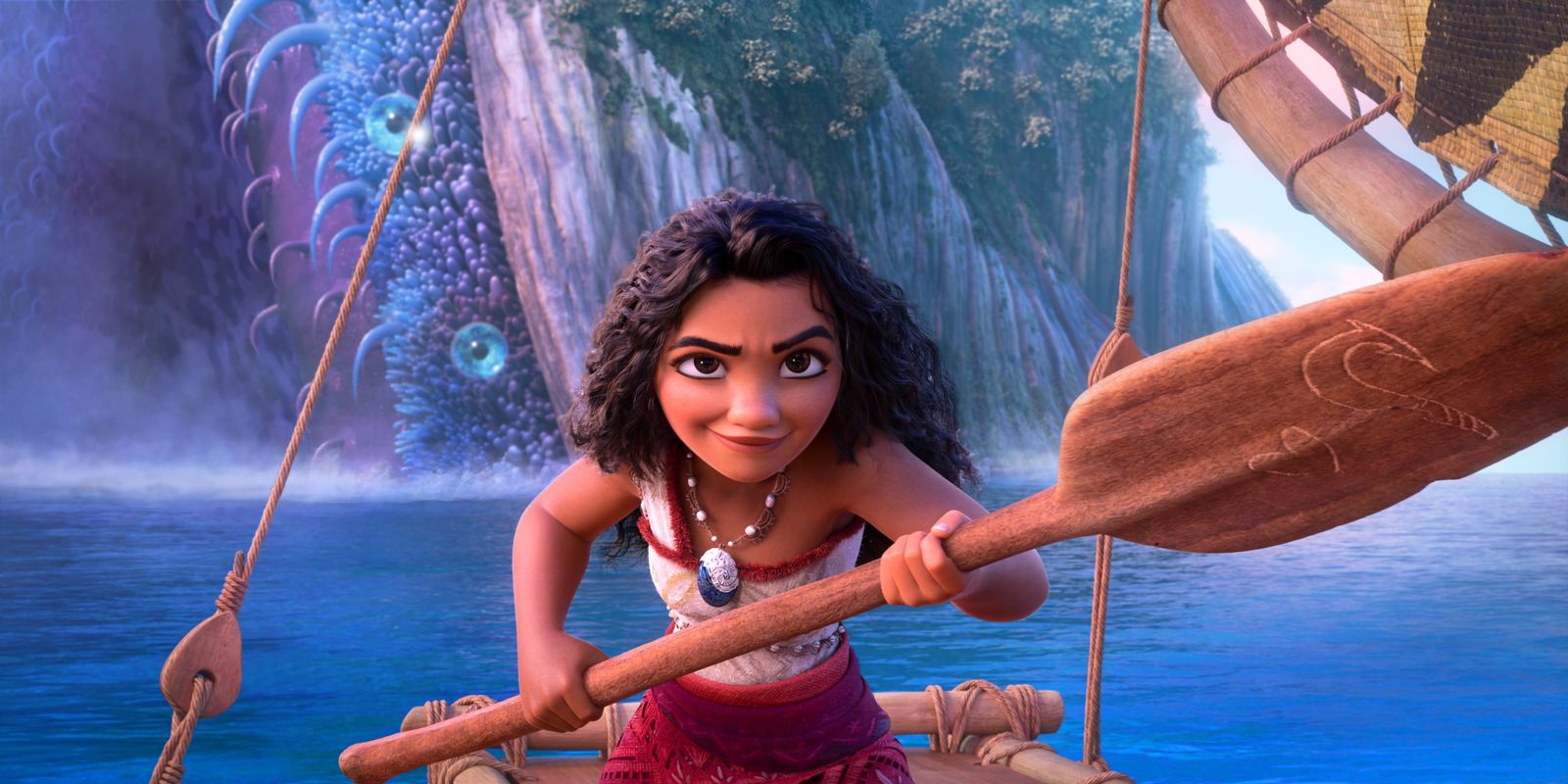 Estreno de Moana 2: celebridades comparten cómo cuidan el mar