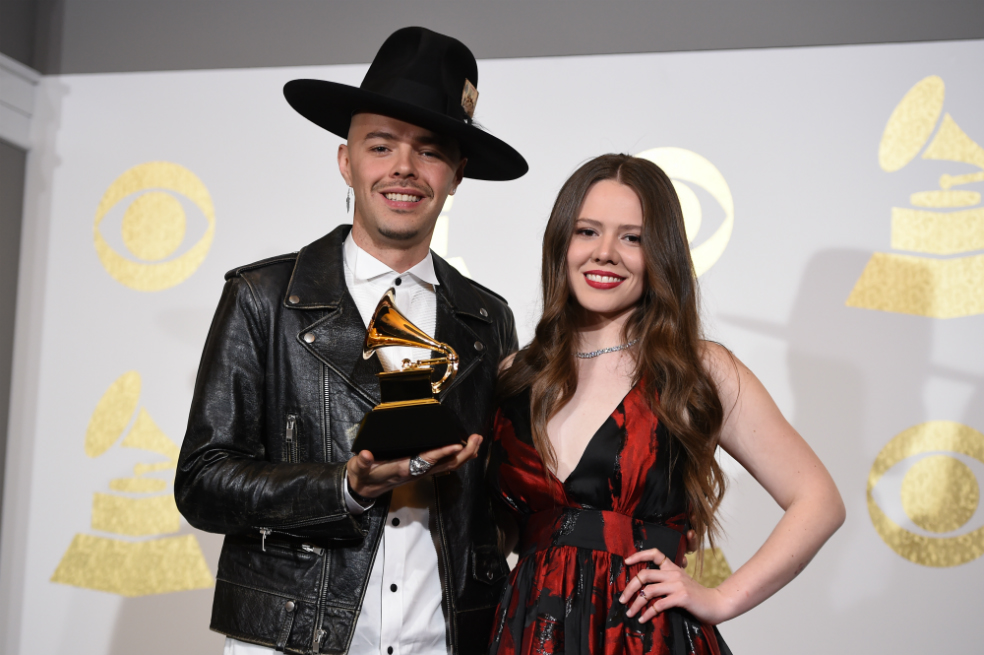 Jesse & Joy y iLe conquistan Grammys a la espera del duelo Adele-Beyoncé