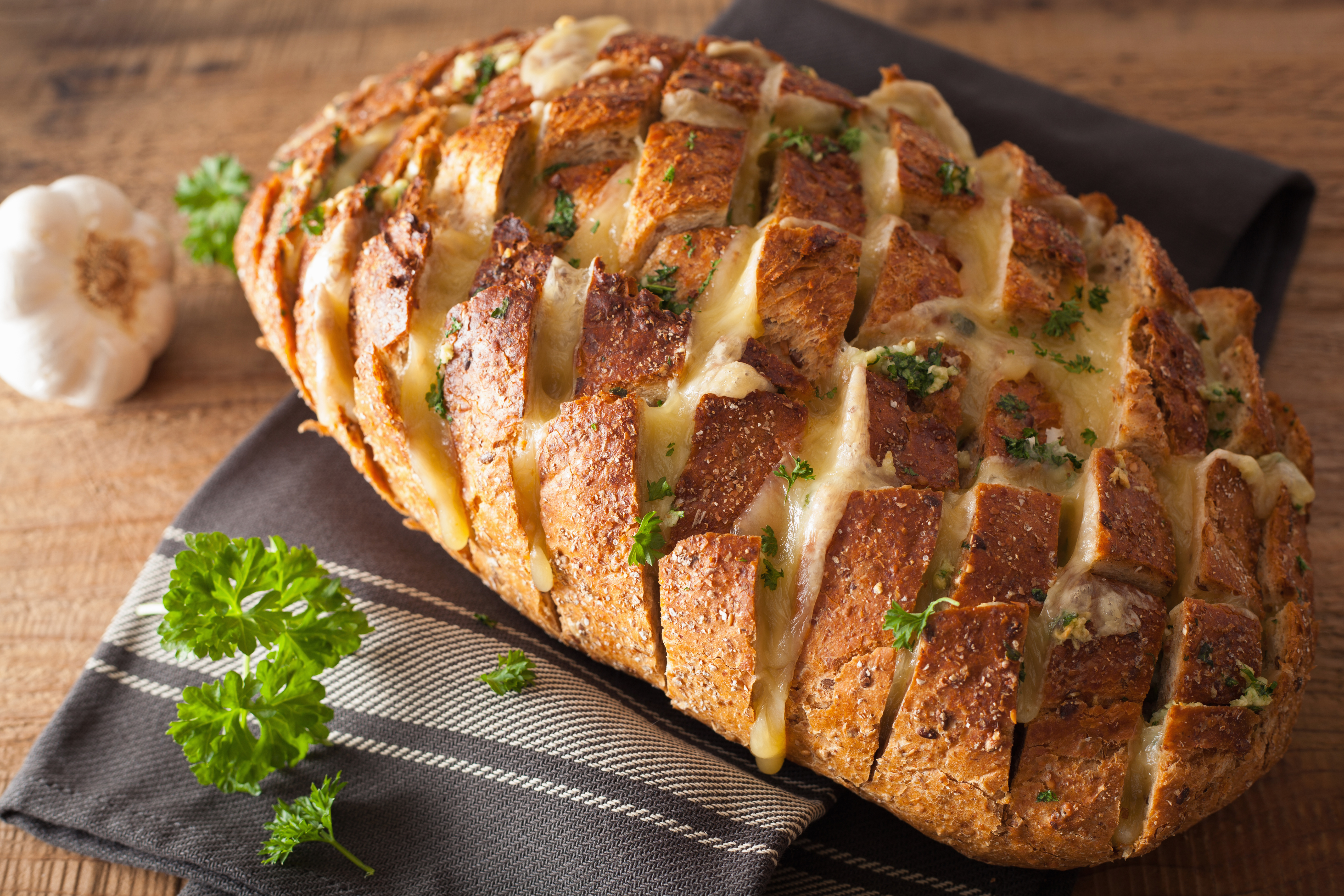 ¿Quieres aprender a hacer pan? Aquí te enseñamos diez recetas para prepararlo