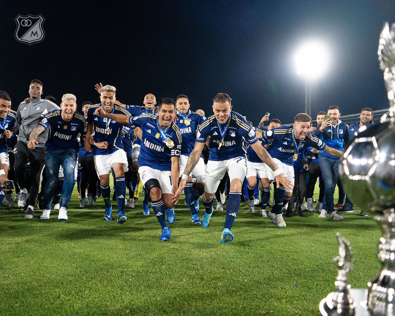 Millonarios, el campeón de campeones