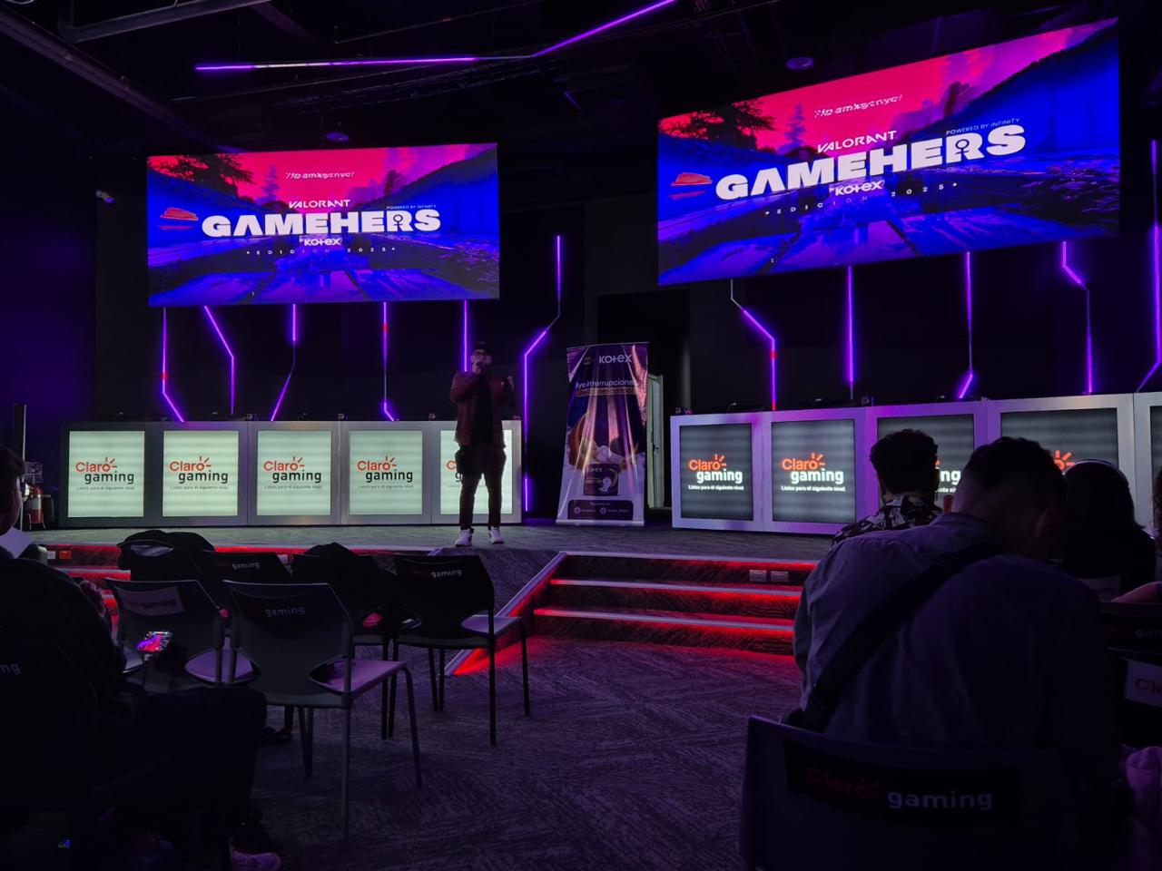 Torneo femenino y estrella ficha en el exterior, así están los eSports en Colombia