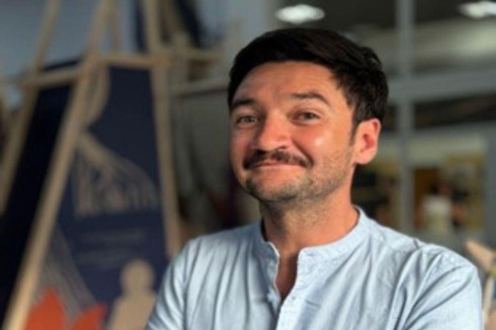 Omar Ruiz Nieto.