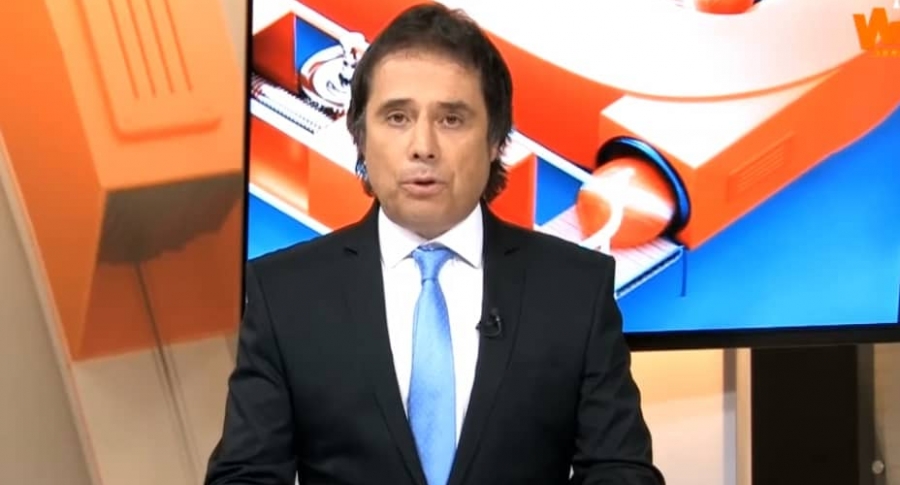 César Augusto Londoño se despidió de “6 a.m. Hoy por Hoy” de Caracol Radio