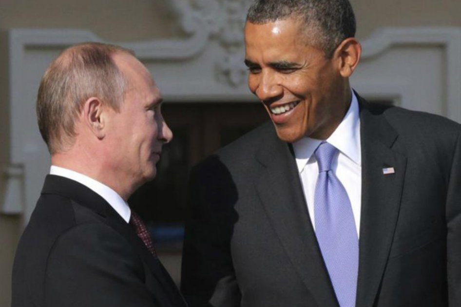 Rusia niega que Vladímir Putin pidiera la reunión con Barack Obama