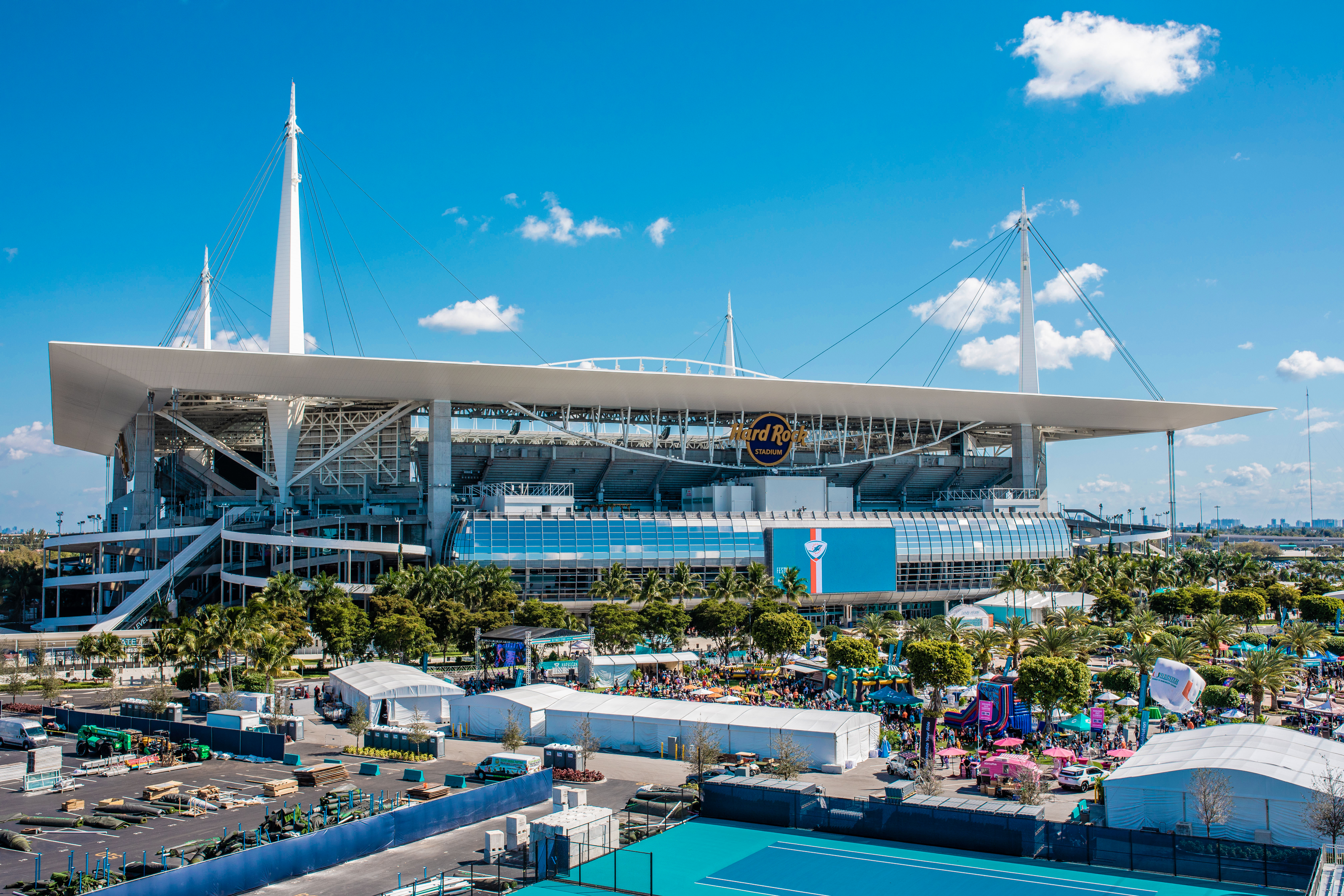 Miami albergará siete partidos de la Copa Mundial de la FIFA 2026, incluido el choque por la final por el bronce y el partido entre Colombia y Portugal.