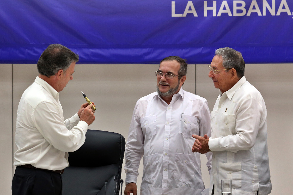 El paso a paso del Acuerdo de Paz que cumplirá cuatro años