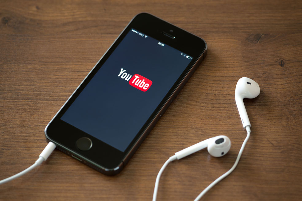 Lo que la gente ve en You Tube