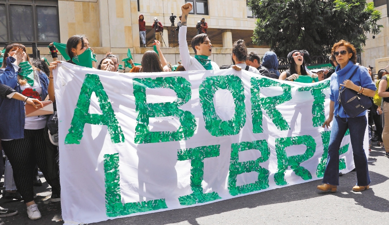 El aborto: lo que está pasando en la Corte Constitucional