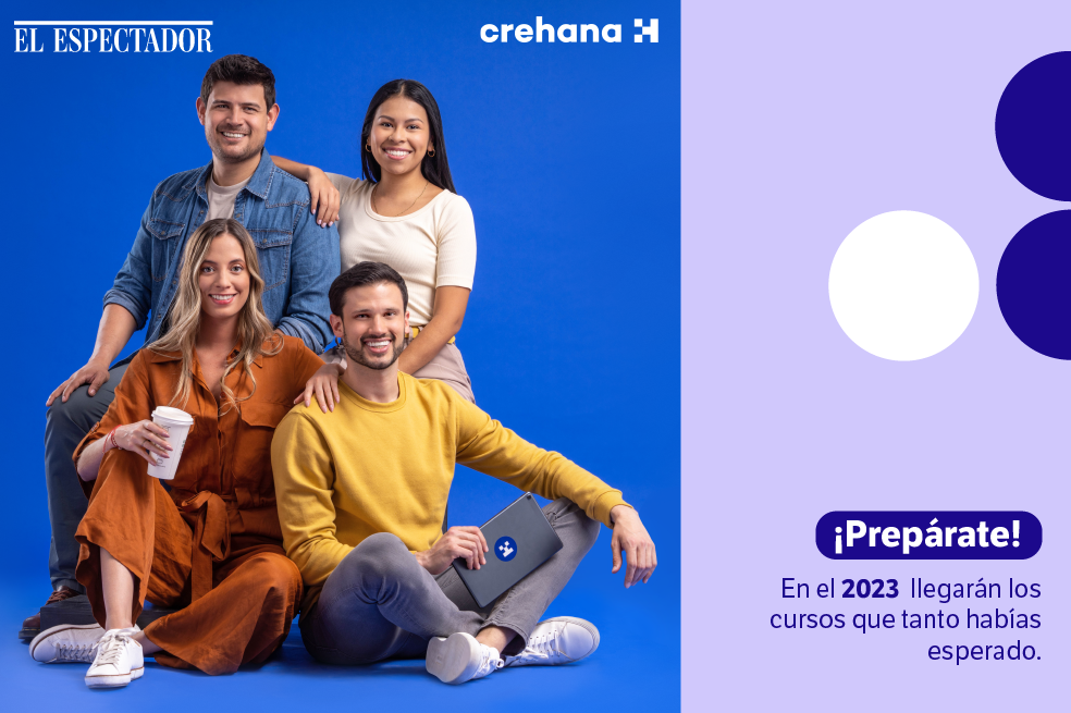 Conoce las tendencias en cursos certificados con Crehana para este 2023