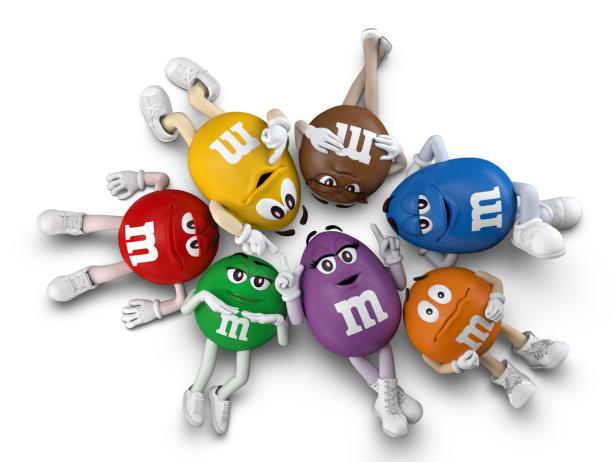 M&M’s renueva a sus icónicos personajes por críticas a chocolate que usaba tacones