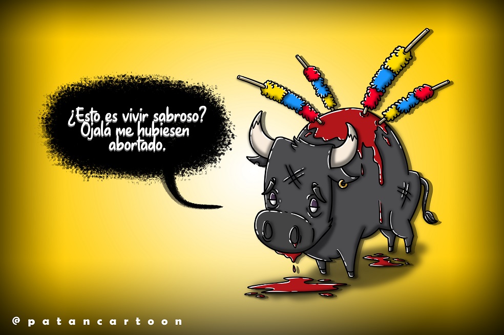 En Colombia la tauromaquia continúa