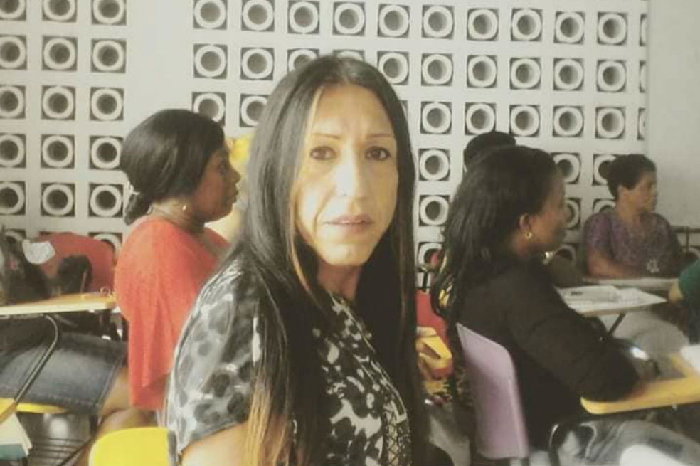 Paulina Chavarro, la mujer trans que fue elegida edilesa de Cali