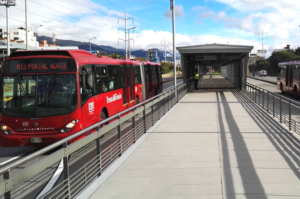 Transmilenio anuncia reorganización de cinco rutas y cambios en estaciones