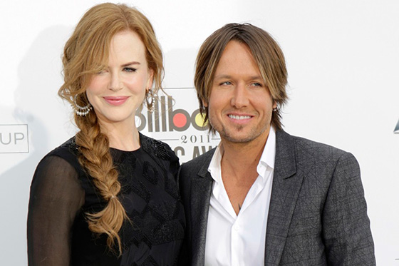 Nicole Kidman y Keith Urban renovarán sus votos matrimoniales