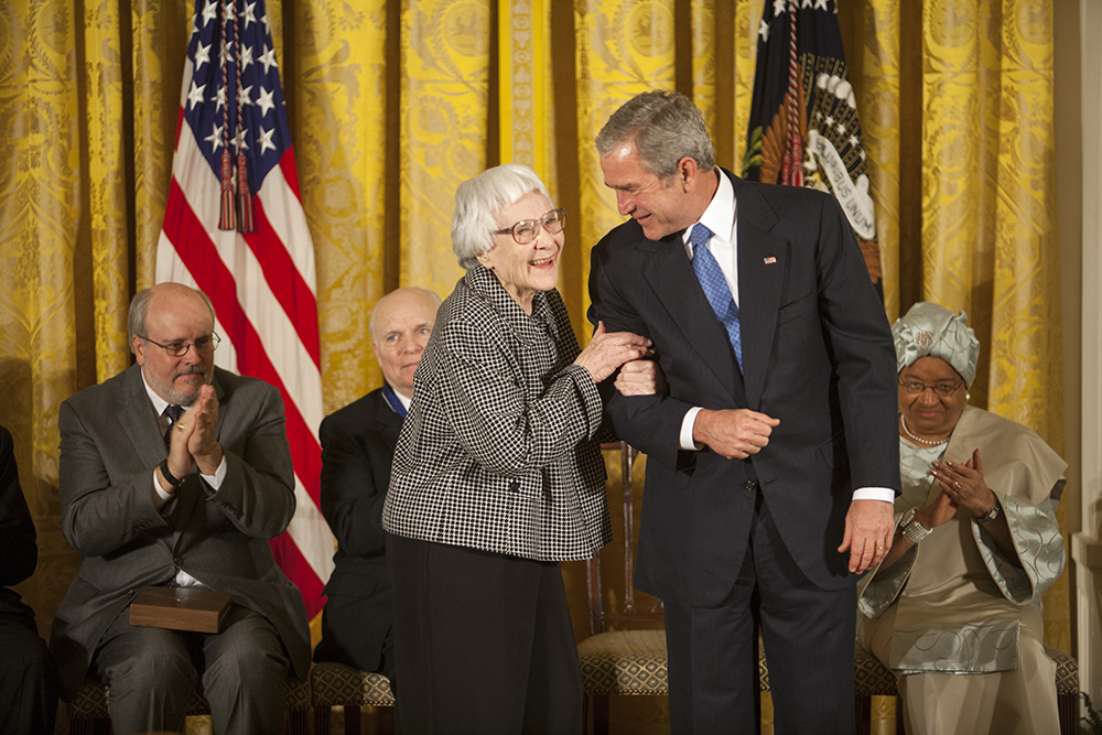 Harper Lee, la austeridad en la pluma